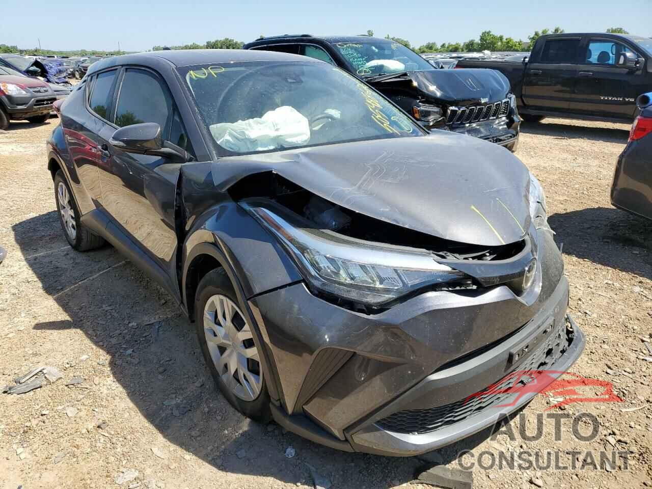 TOYOTA C-HR 2020 - JTNKHMBX8L1086395