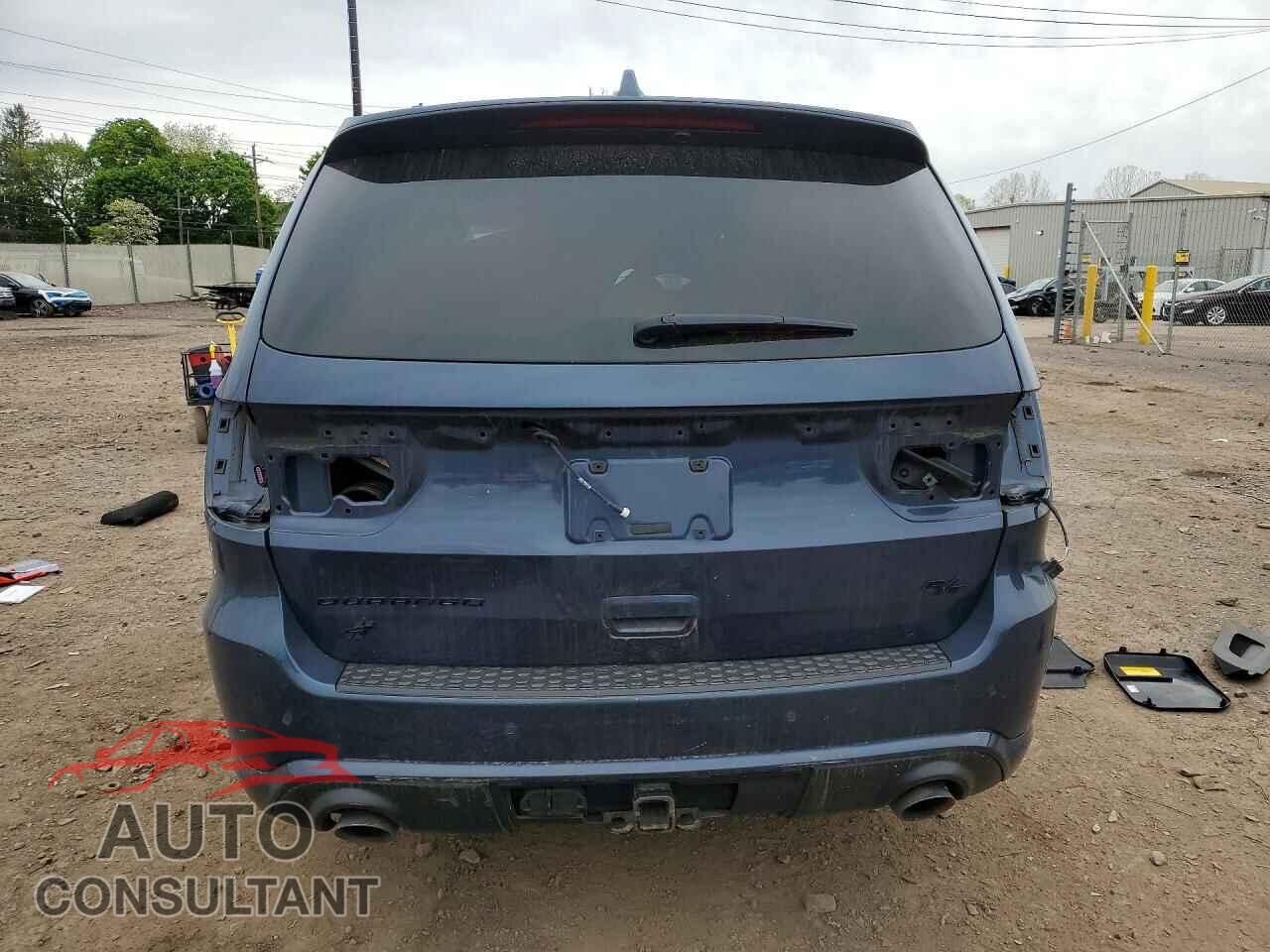 DODGE DURANGO 2021 - 1C4SDJCTXMC762930