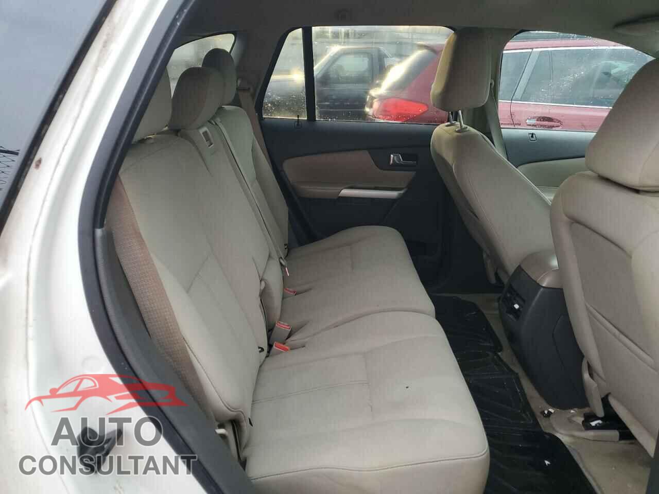 FORD EDGE 2011 - 2FMDK3GC6BBB43643