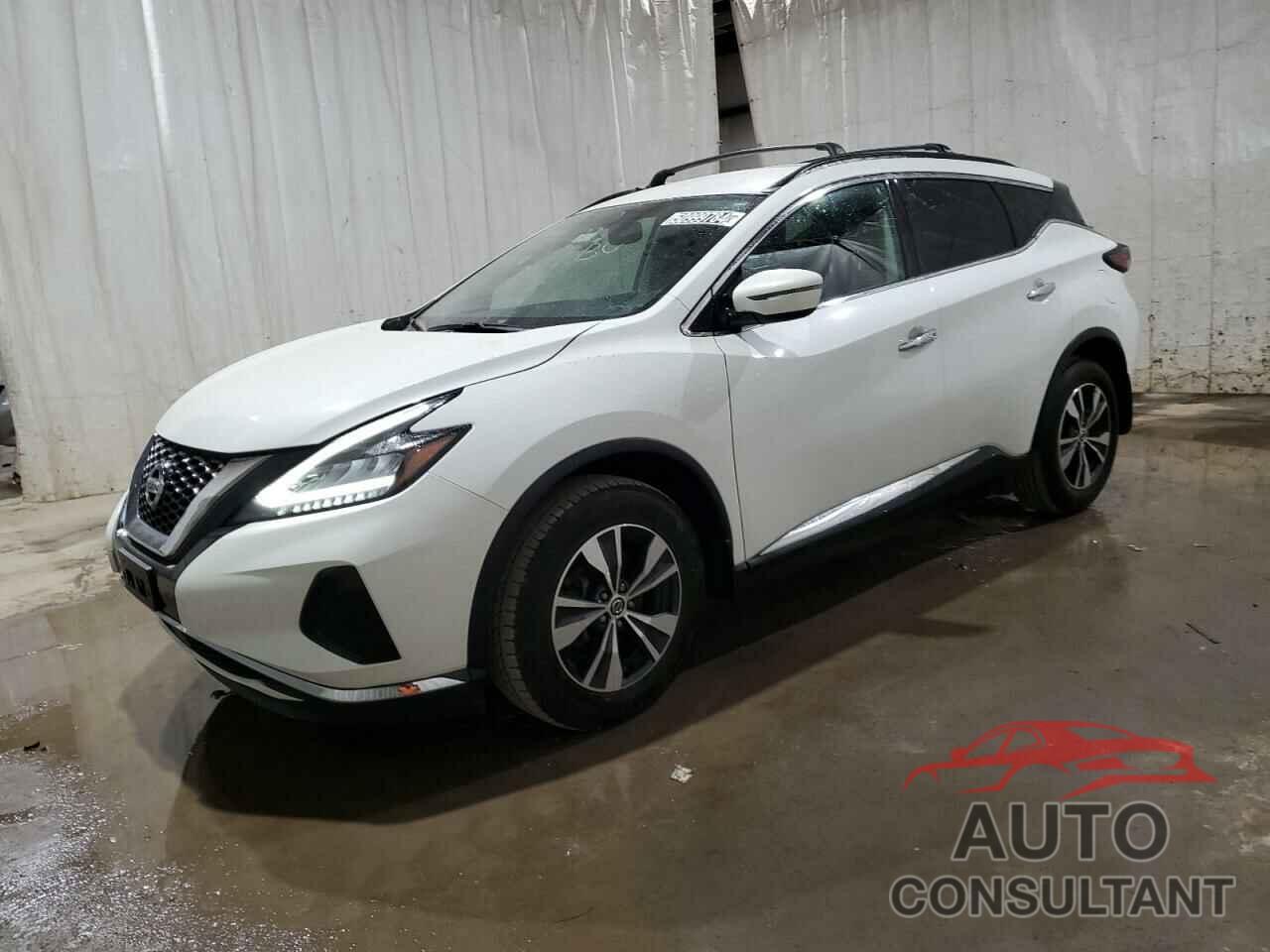 NISSAN MURANO 2019 - 5N1AZ2MS3KN160201