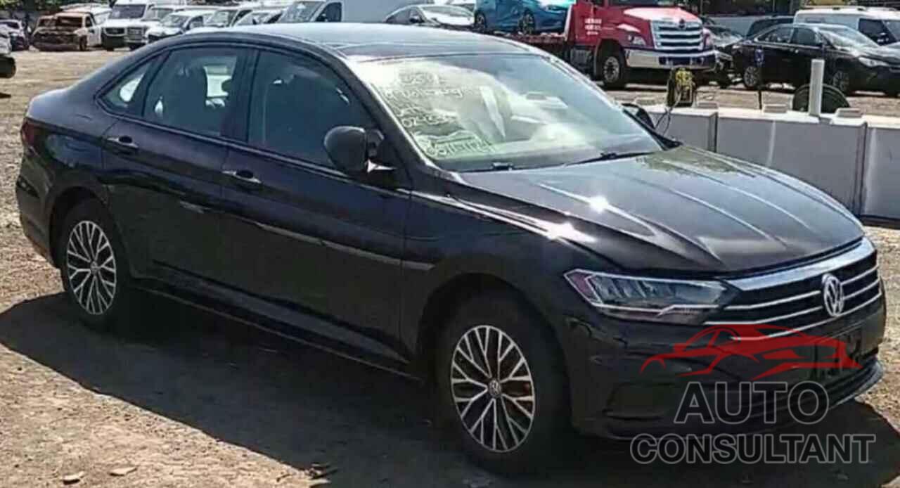 VOLKSWAGEN JETTA 2019 - 3VWE57BU1KM024336