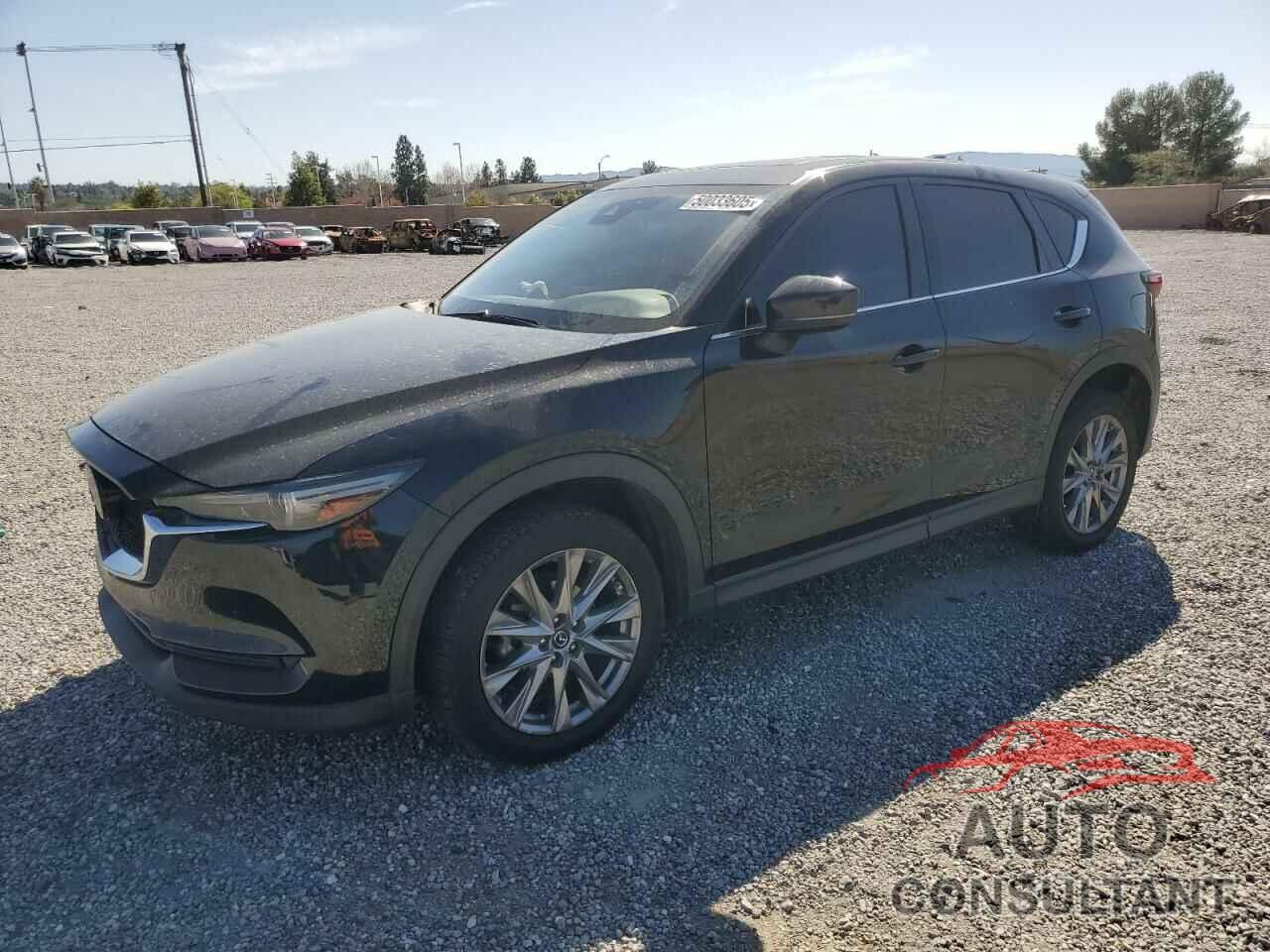 MAZDA CX-5 2020 - JM3KFADM4L0766304