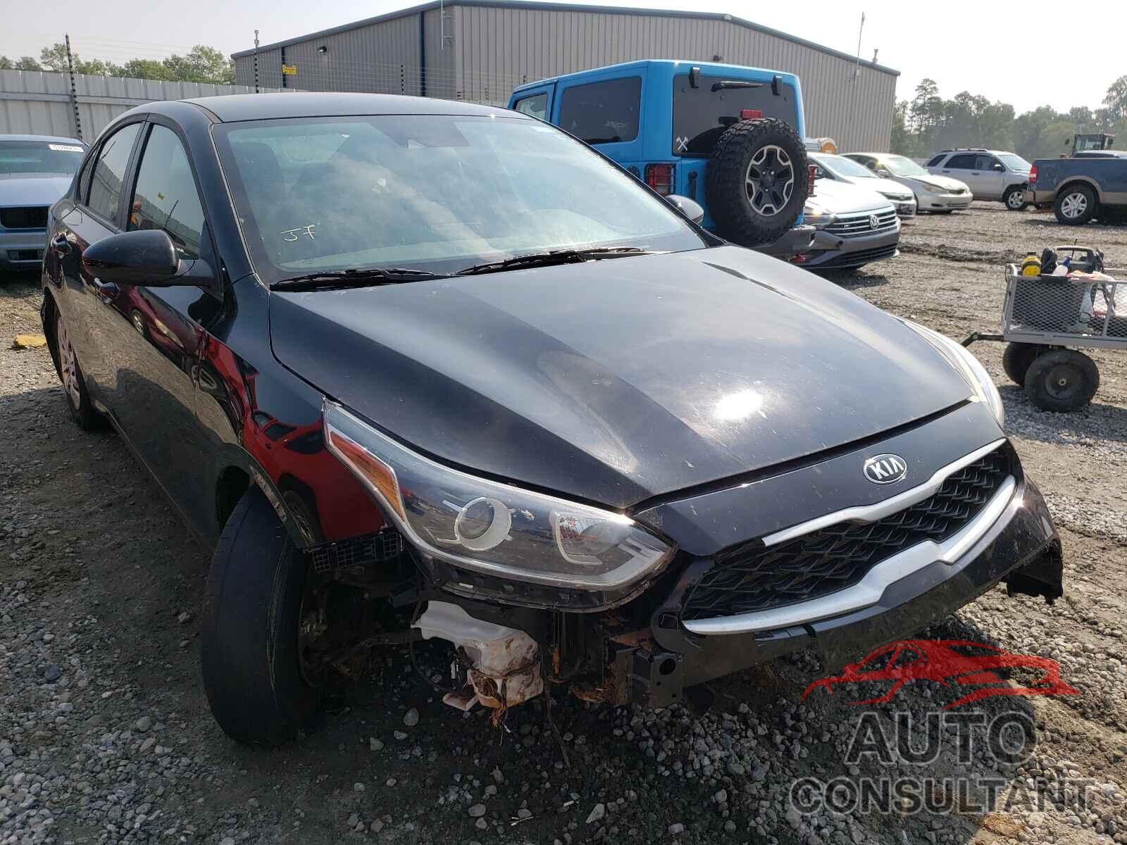 KIA FORTE 2020 - 3KPF24AD5LE174817