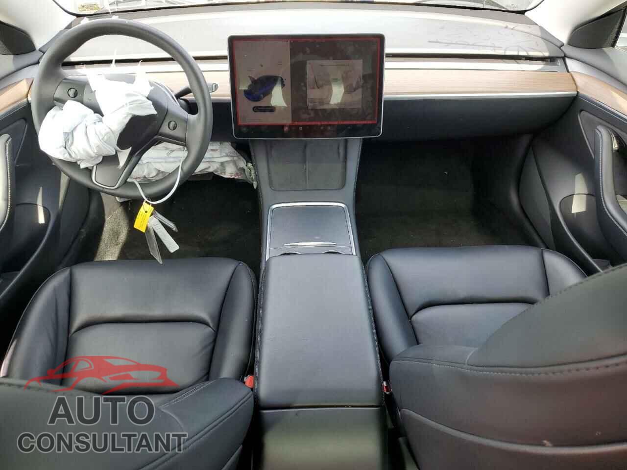 TESLA MODEL 3 2022 - 5YJ3E1EA4NF368762