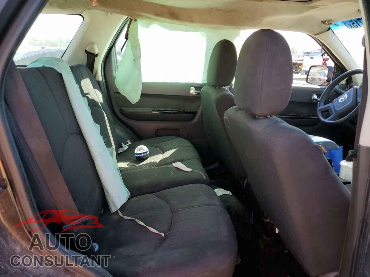 MAZDA TRIBUTE 2011 - 4F2CY0C73BKM01774