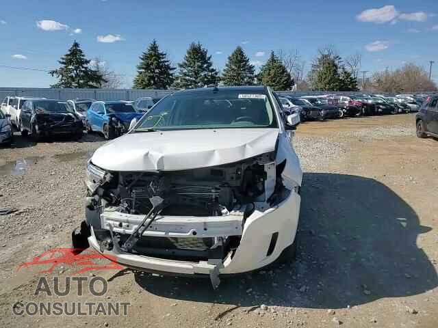 FORD EDGE 2013 - 2FMDK4JC2DBB74437