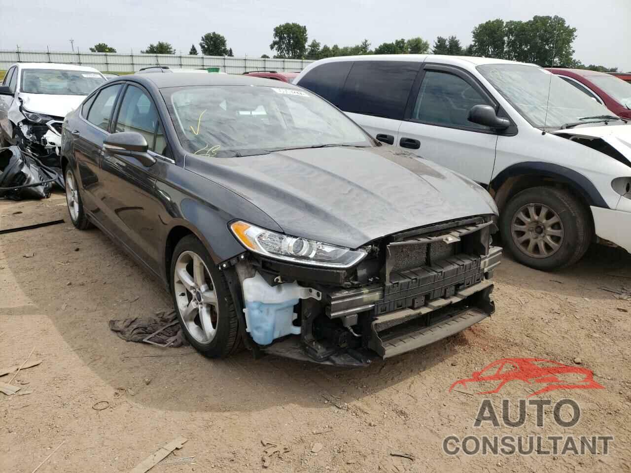 FORD FUSION 2016 - 3FA6P0H76GR299081
