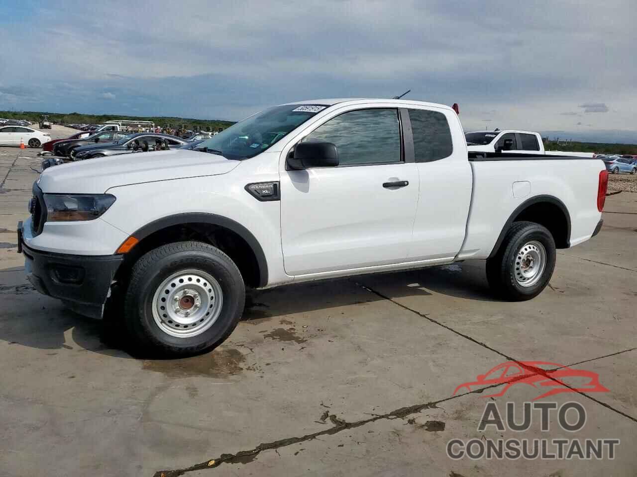 FORD RANGER 2020 - 1FTER1EH8LLA98620