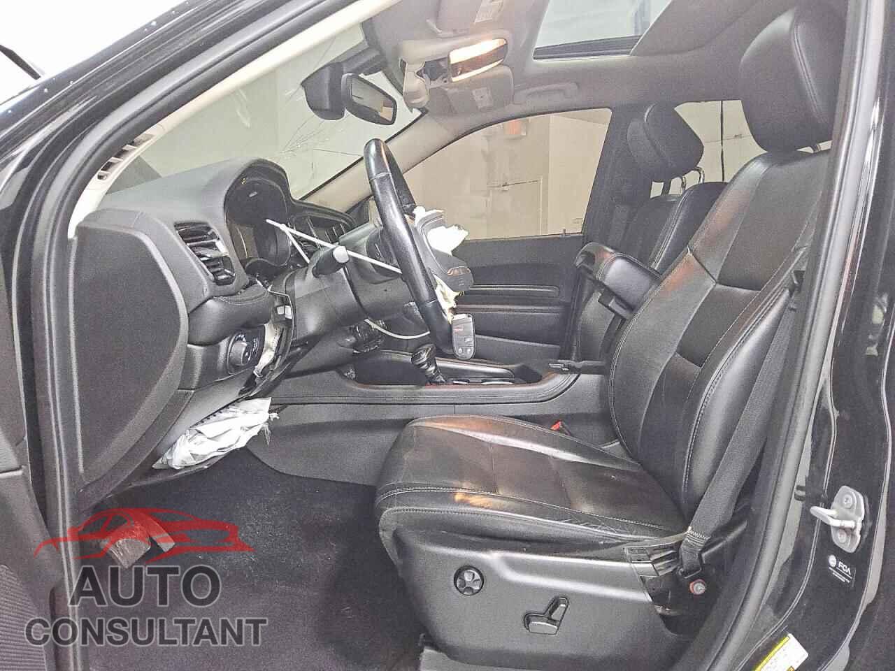 DODGE DURANGO 2021 - 1C4RDJAG8MC763000
