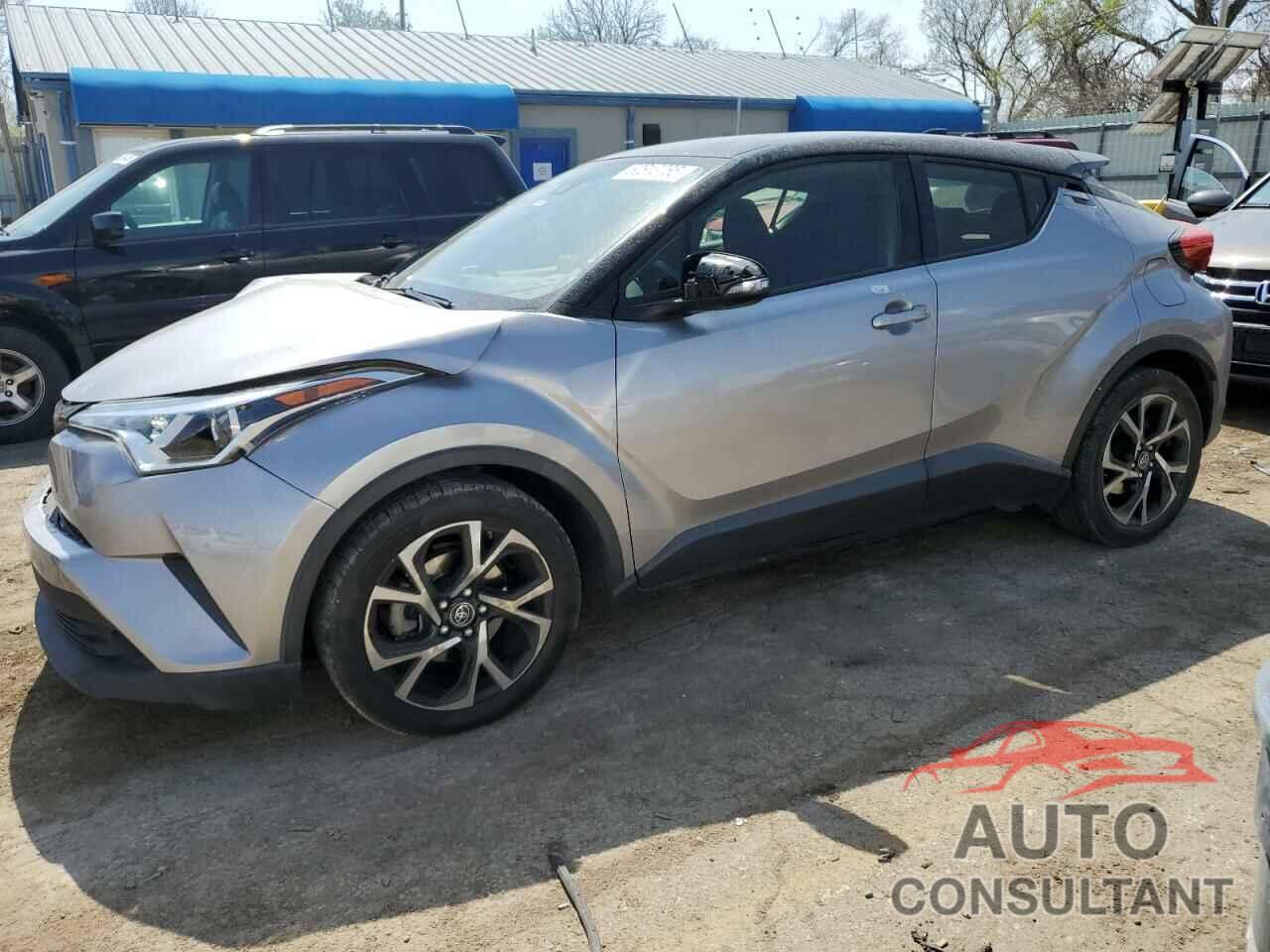 TOYOTA C-HR 2019 - JTNKHMBX3K1030296