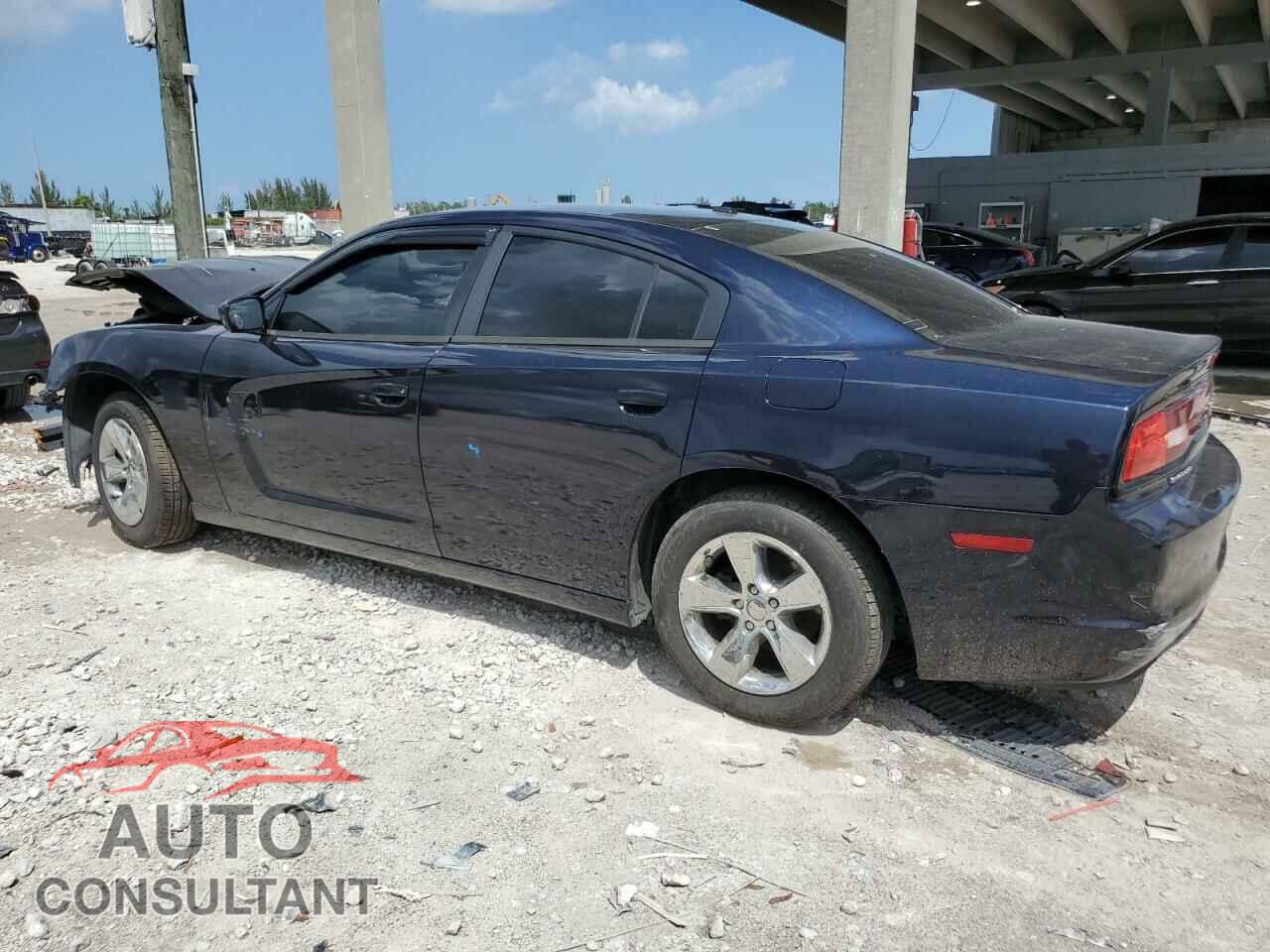 DODGE CHARGER 2012 - 2C3CDXBGXCH146852