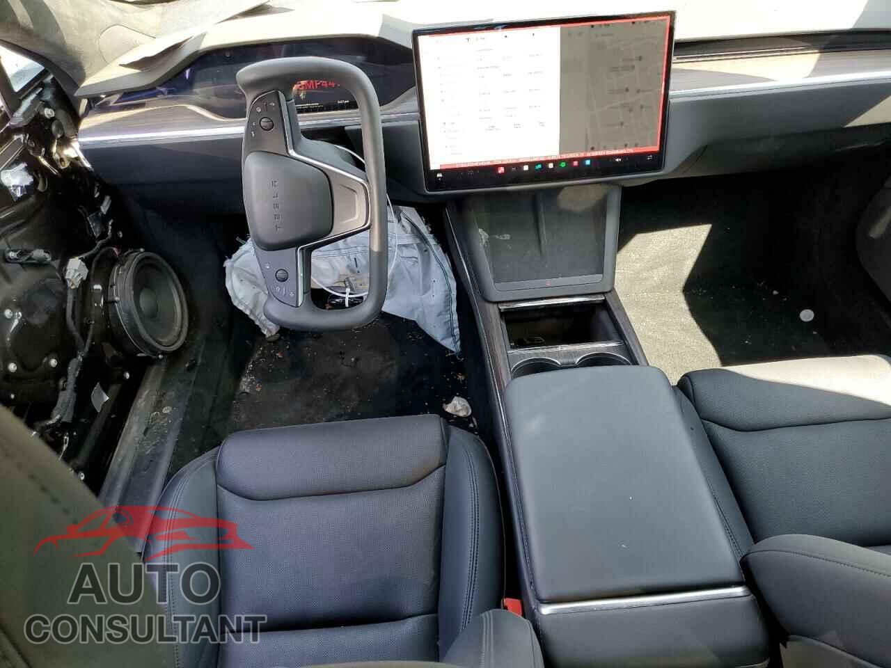 TESLA MODEL S 2021 - 5YJSA1E53MF441435