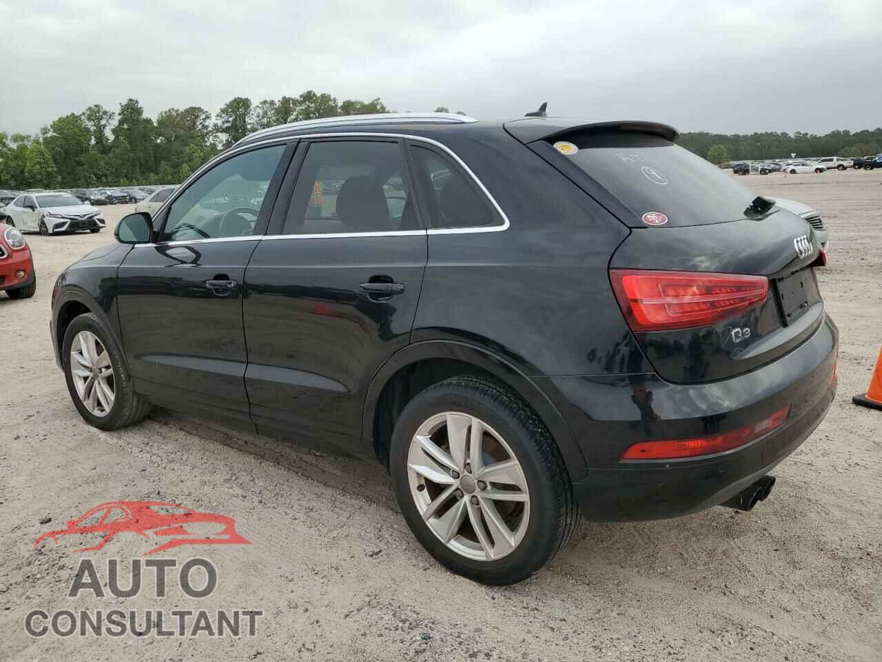 AUDI Q3 2016 - WA1BFCFS6GR021033