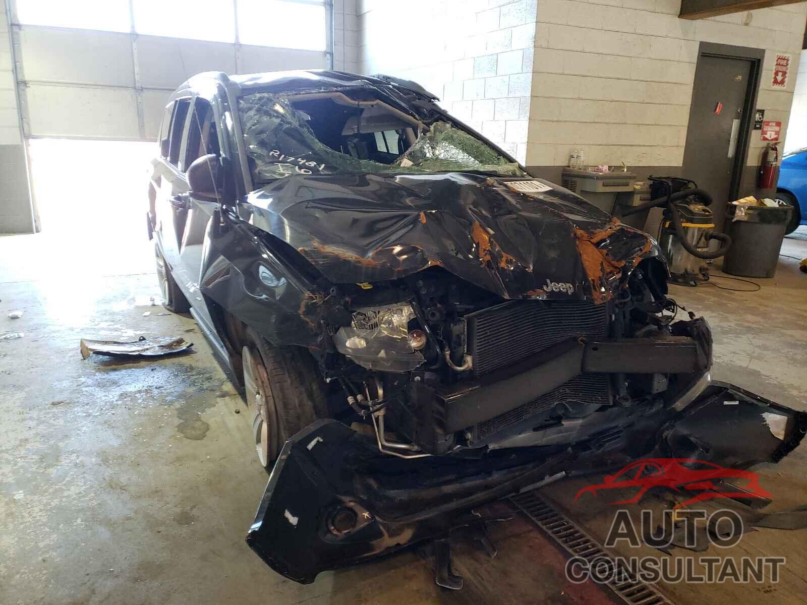JEEP COMPASS 2017 - 1C4NJDBB9HD143865