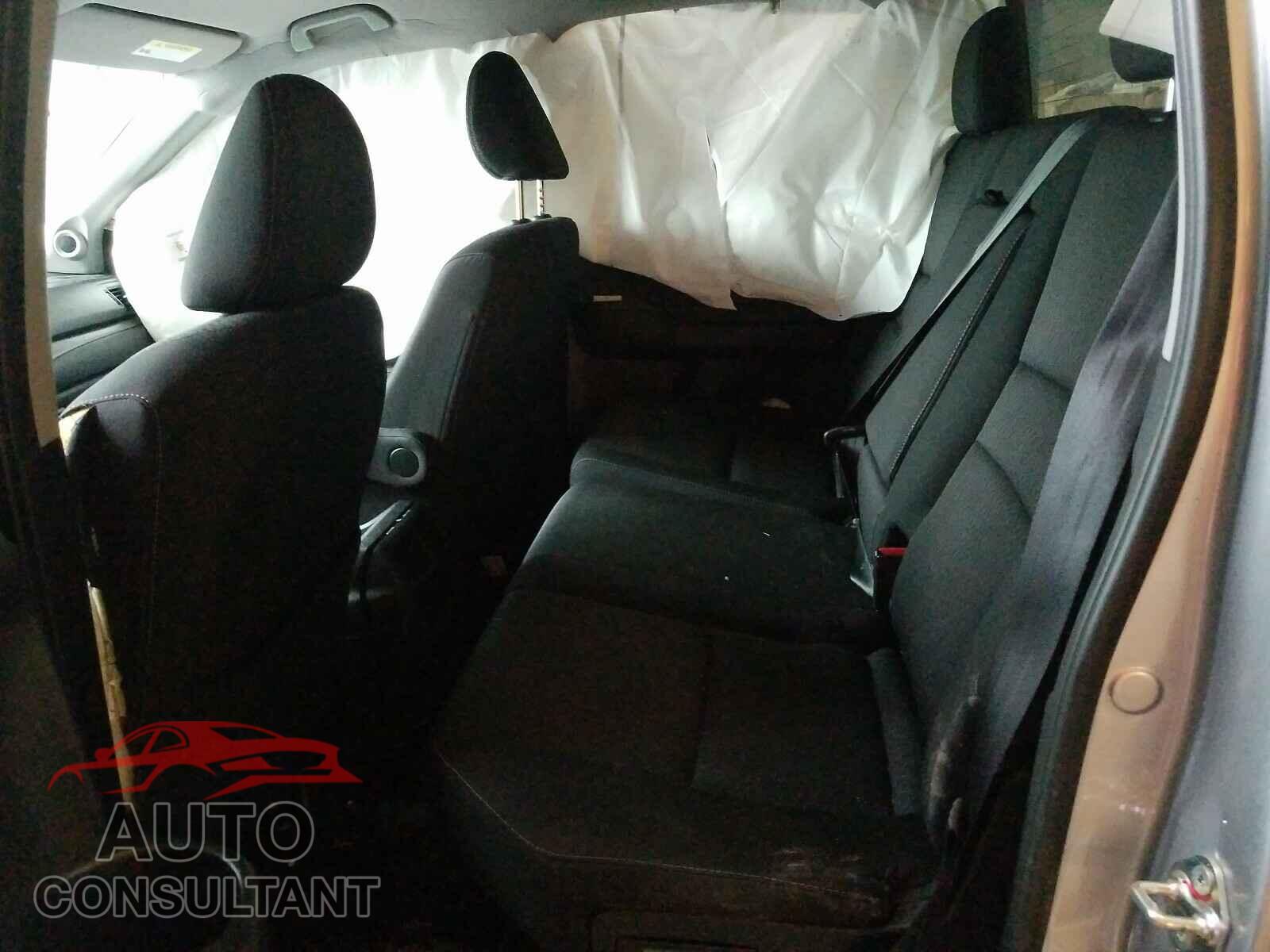 HONDA RIDGELINE 2017 - 5FPYK2F46HB010782