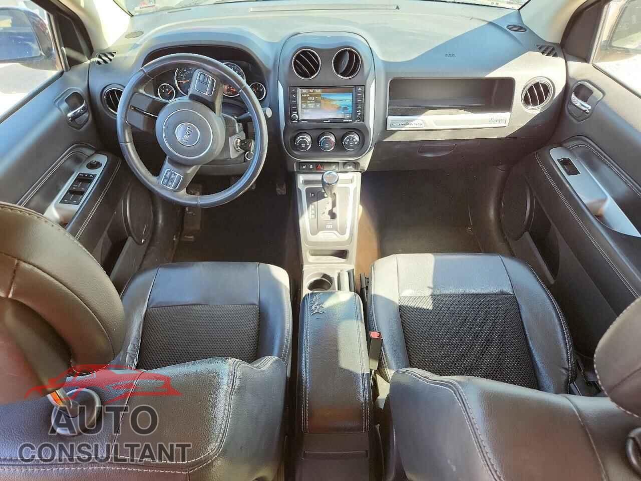 JEEP COMPASS 2014 - 1C4NJDEB3ED809609
