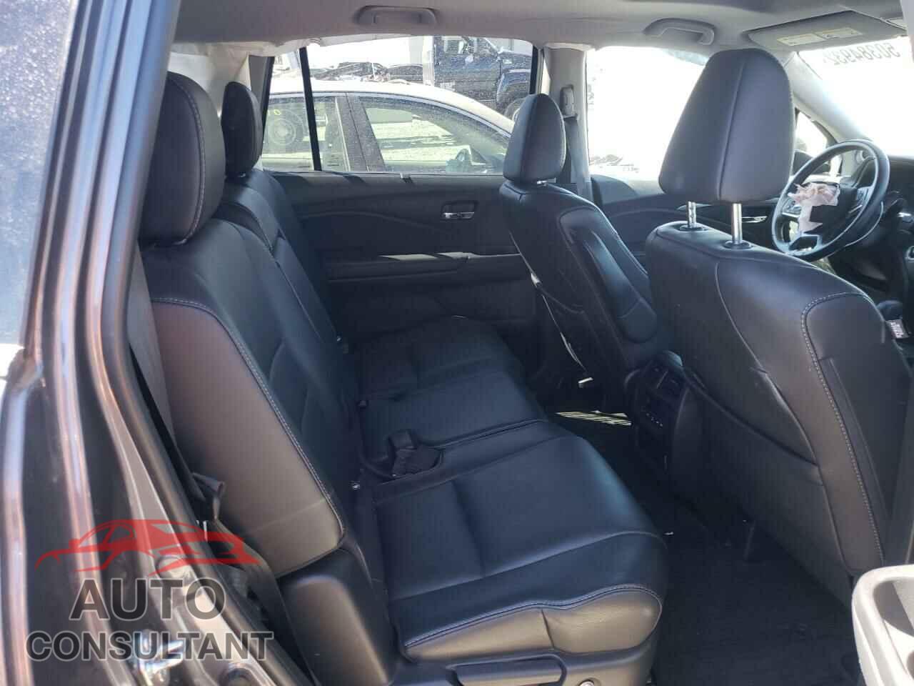HONDA PILOT 2019 - 5FNYF6H56KB026305