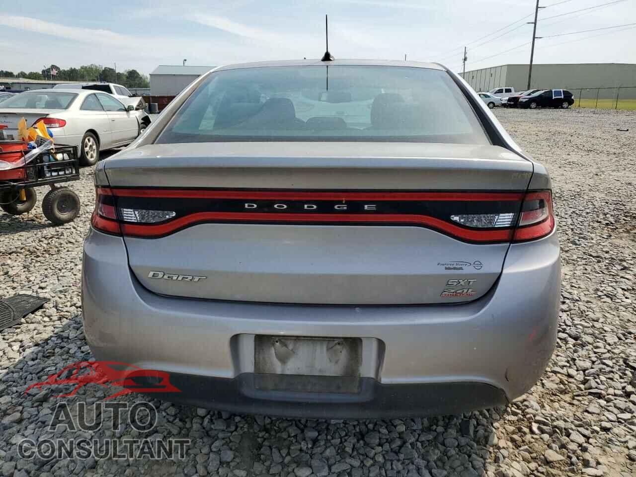 DODGE DART 2014 - 1C3CDFBB3ED702899