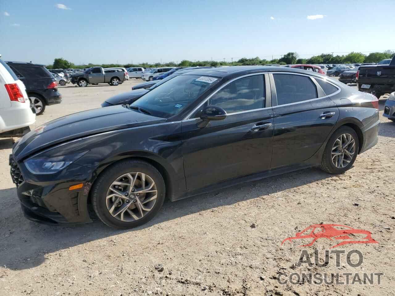 HYUNDAI SONATA 2023 - KMHL14JA9PA268621