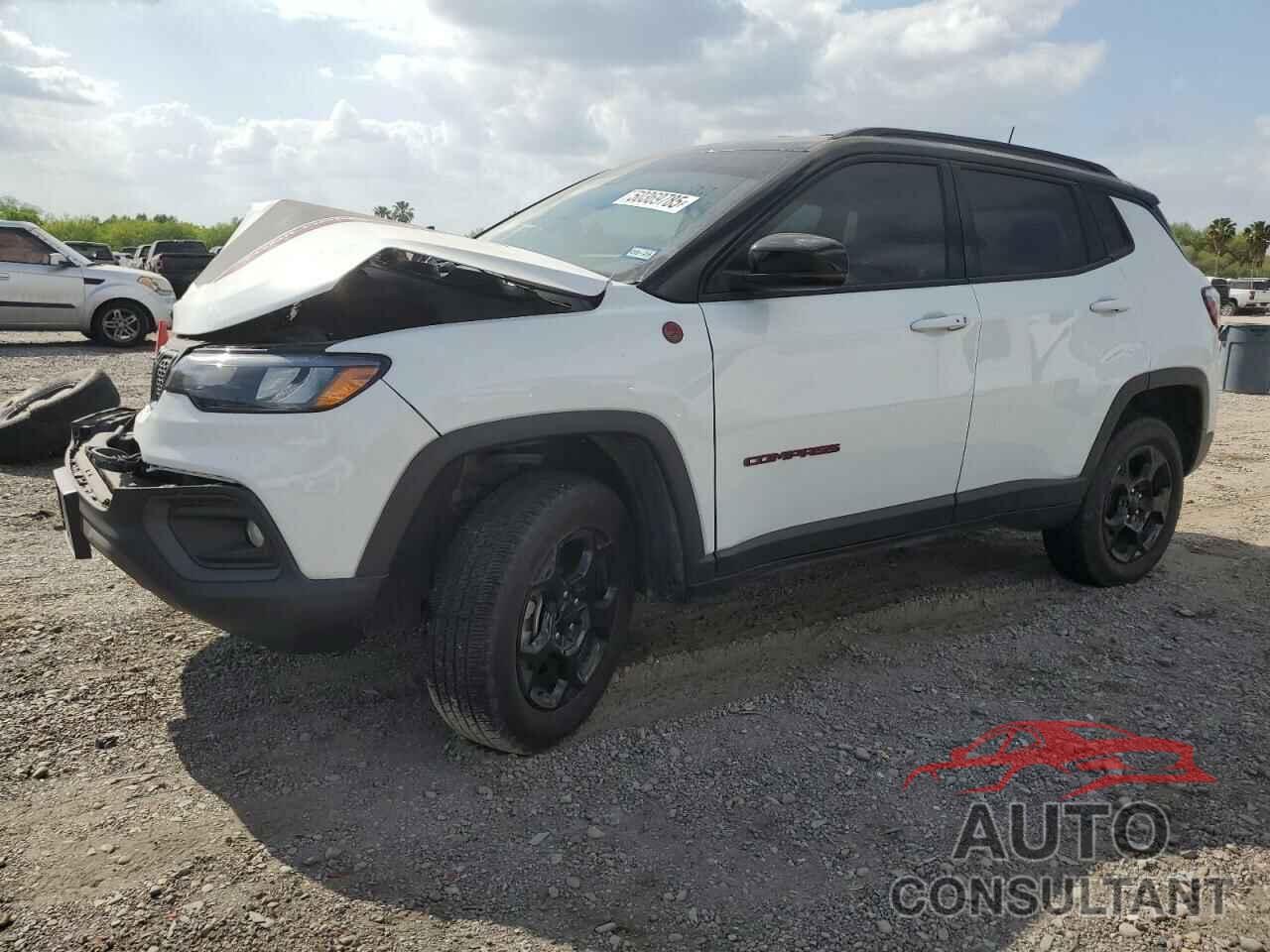 JEEP COMPASS 2024 - 3C4NJDDN5RT579213