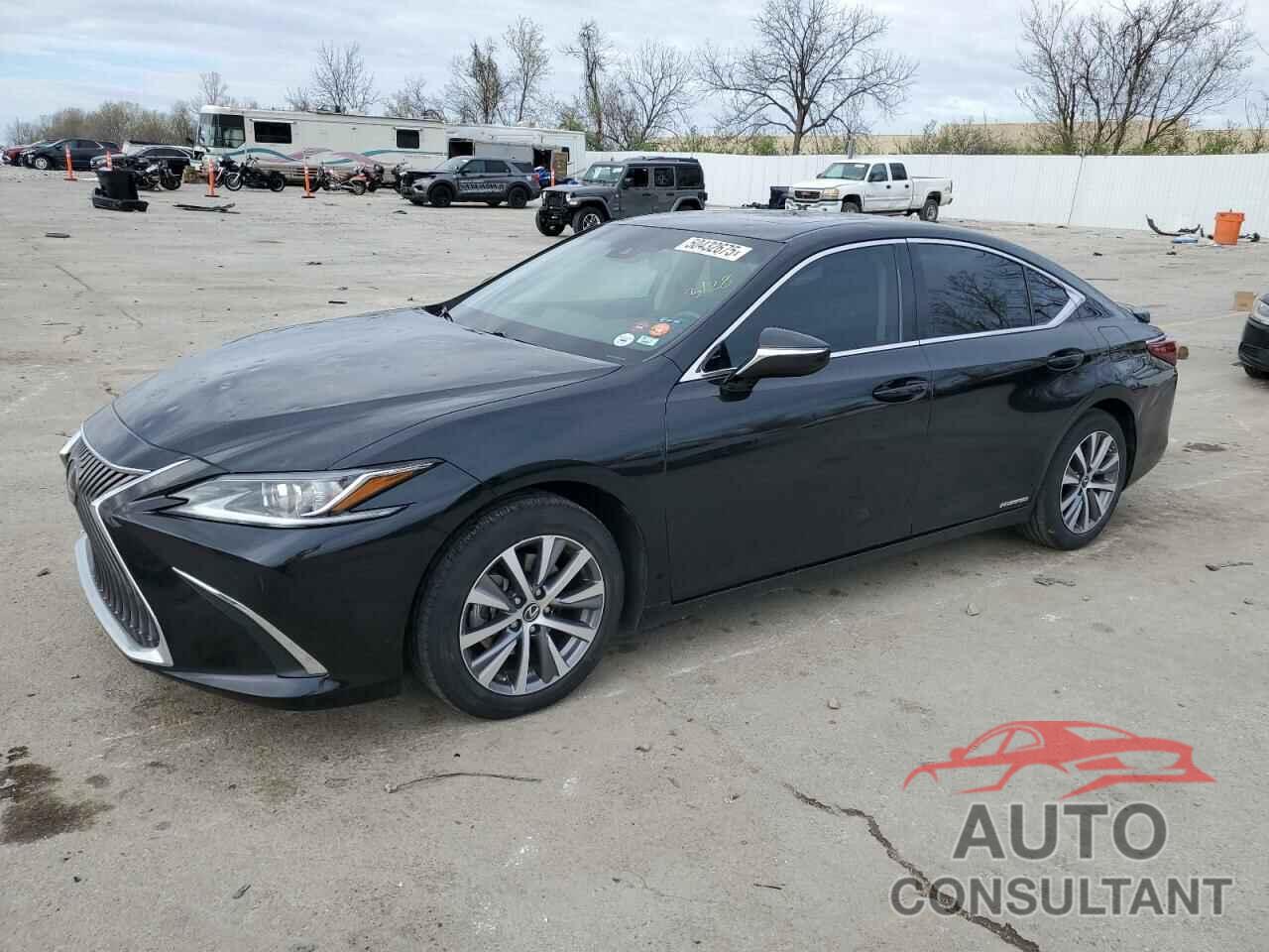 LEXUS ES300 2021 - 58ADA1C18MU001909