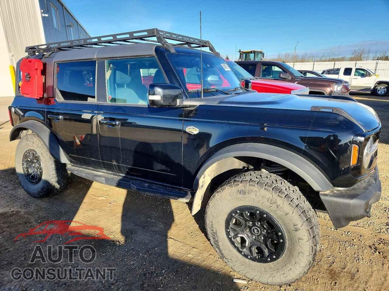 FORD BRONCO 2021 - 1FMEE5DP7MLA80974