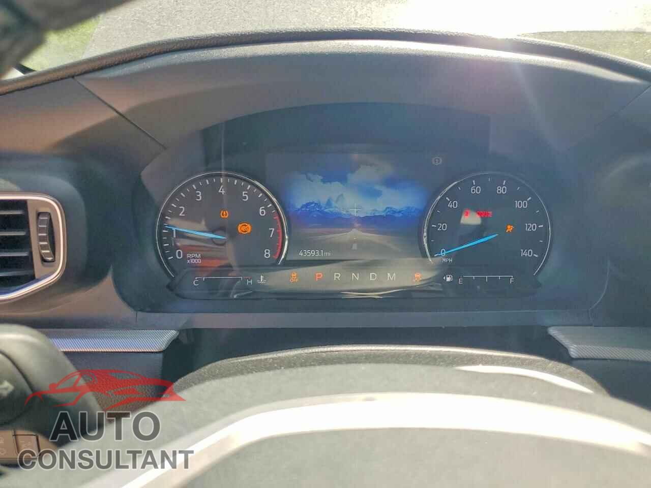 FORD EXPLORER 2021 - 1FMSK7DH6MGB39165