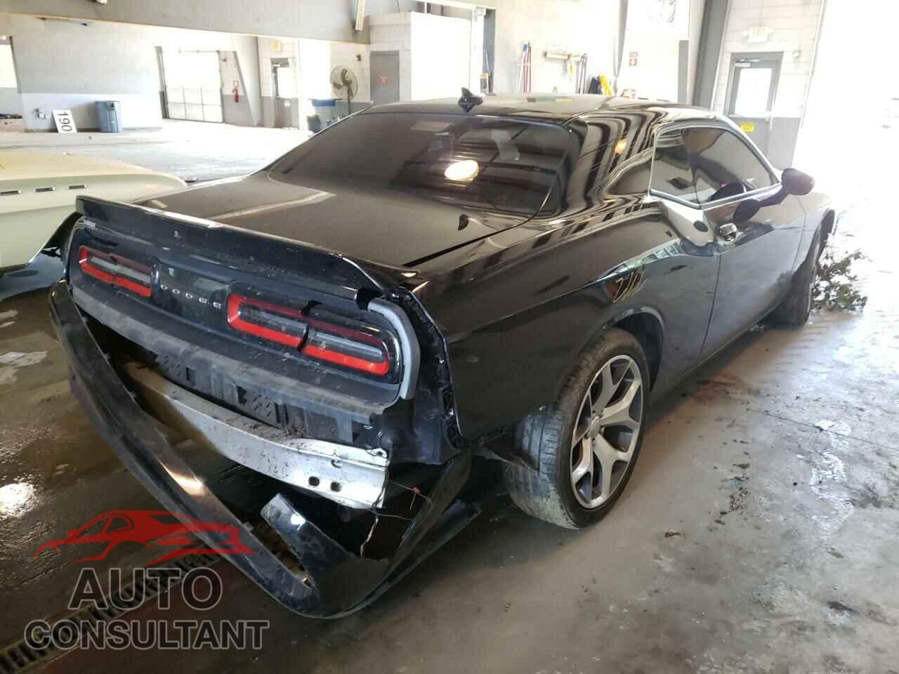 DODGE CHALLENGER 2016 - 2C3CDZAG2GH332095