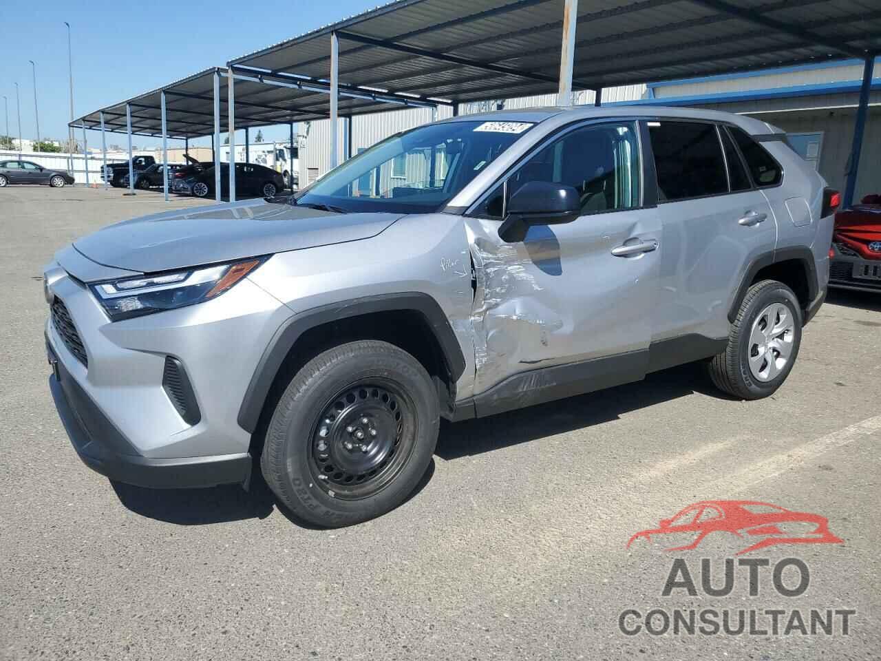 TOYOTA RAV4 2024 - 2T3F1RFV0RC425744