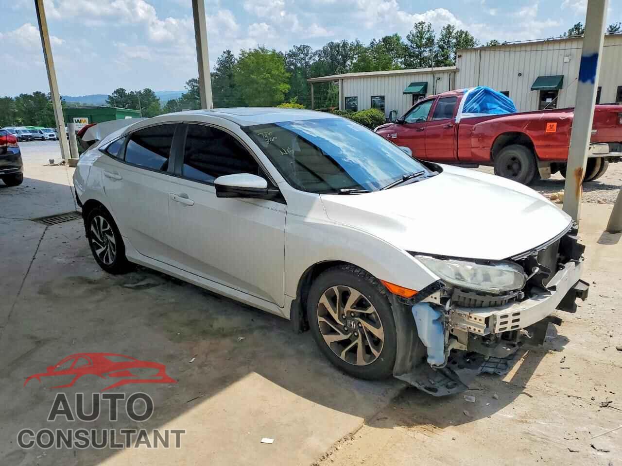 HONDA CIVIC 2017 - 19XFC2F78HE004088