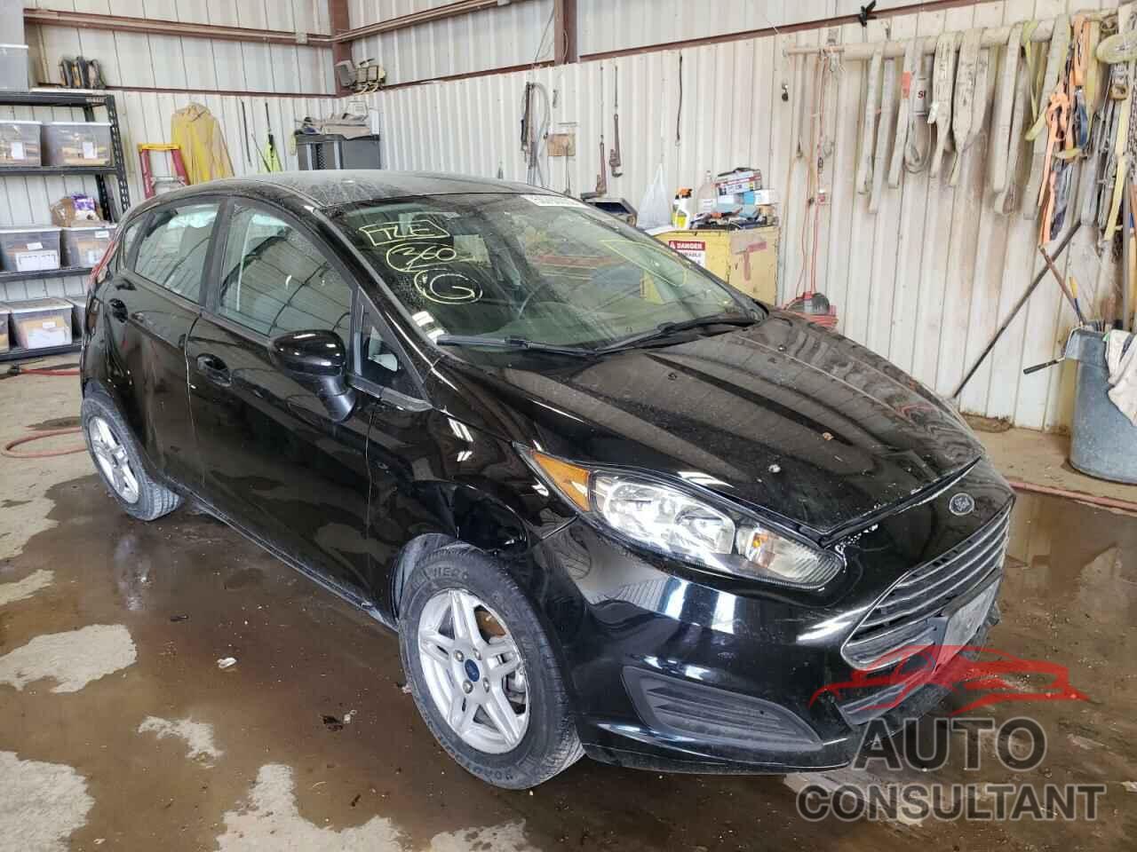 FORD FIESTA 2019 - 3FADP4EJ3KM114859