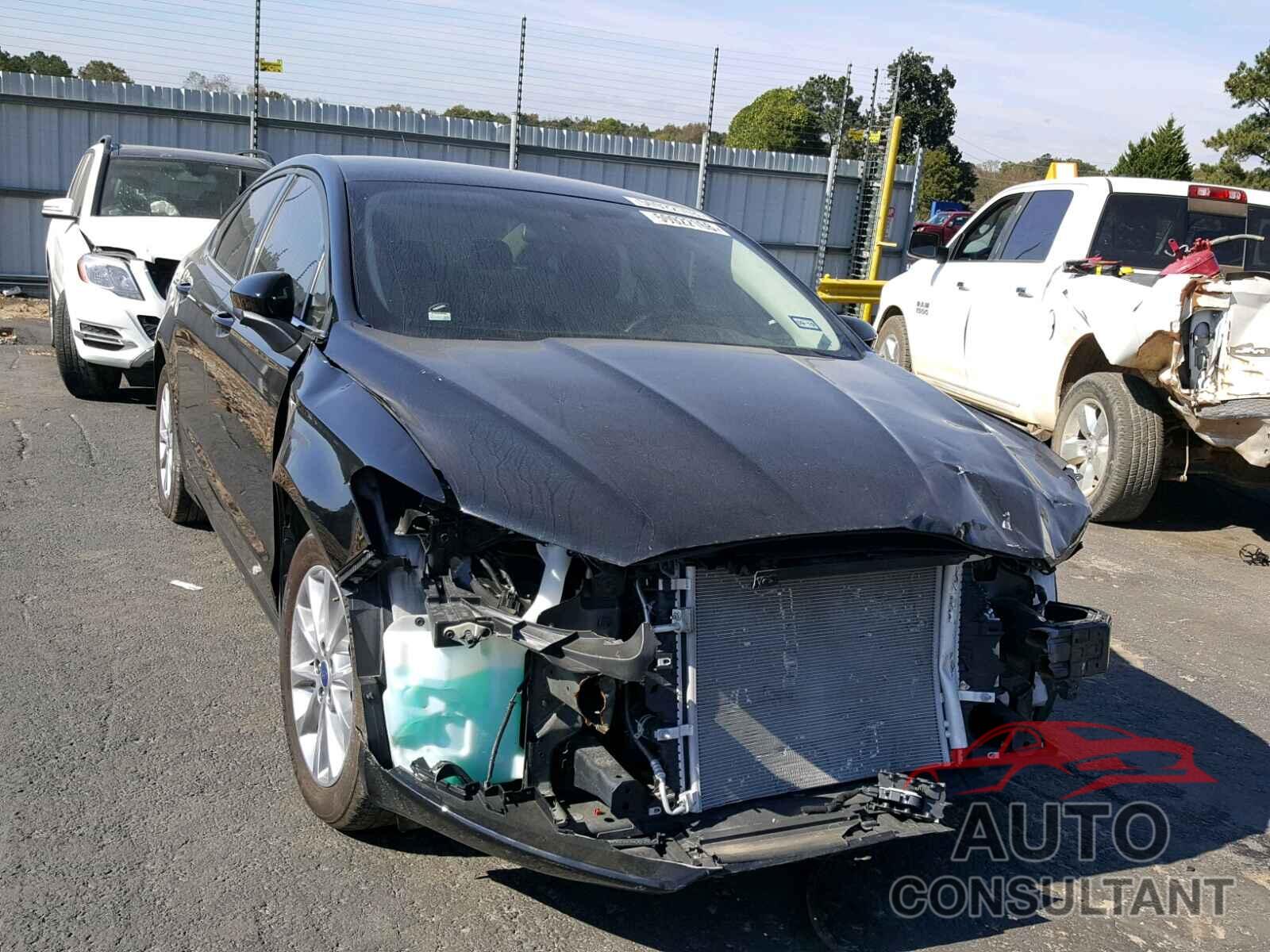 FORD FUSION 2017 - 3FA6P0H70HR406756