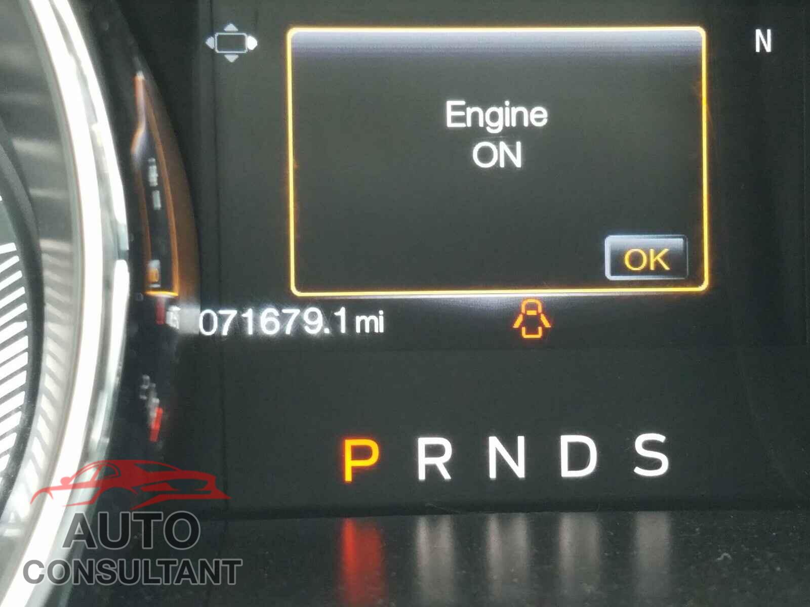 FORD MUSTANG 2016 - 1FATP8UH7G5293177