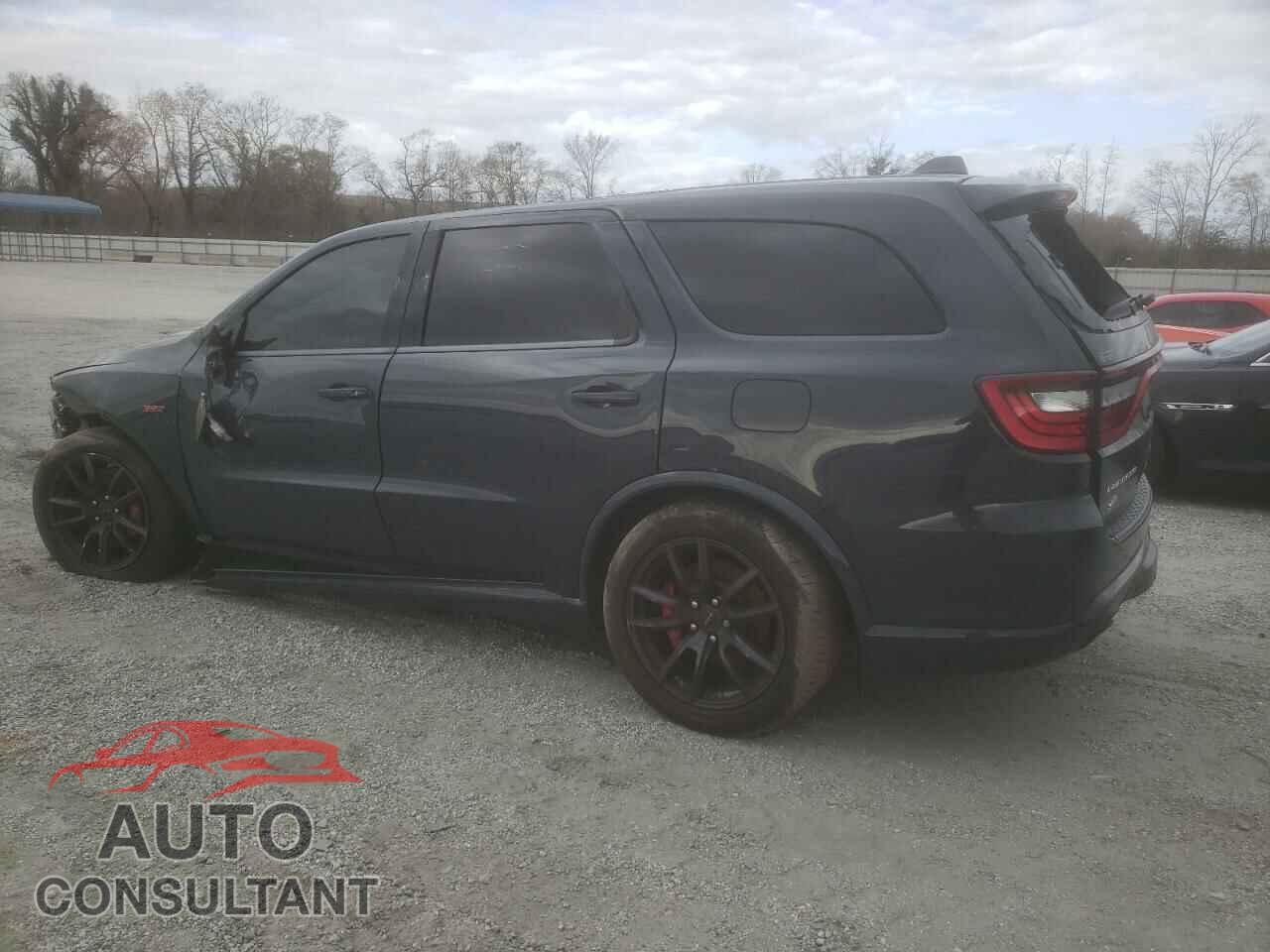 DODGE DURANGO 2018 - 1C4SDJGJ3JC266033