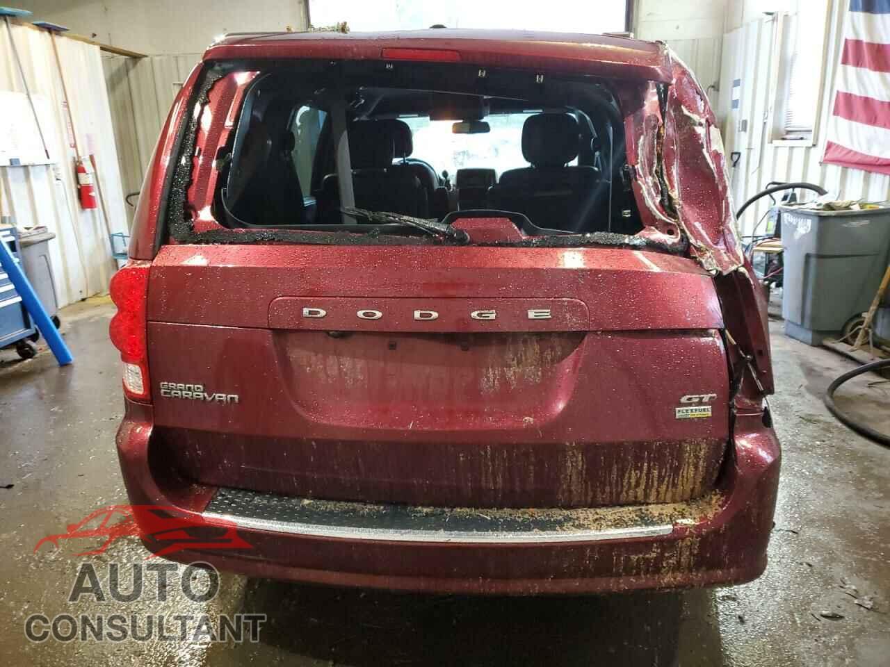 DODGE CARAVAN 2019 - 2C4RDGEG9KR563096