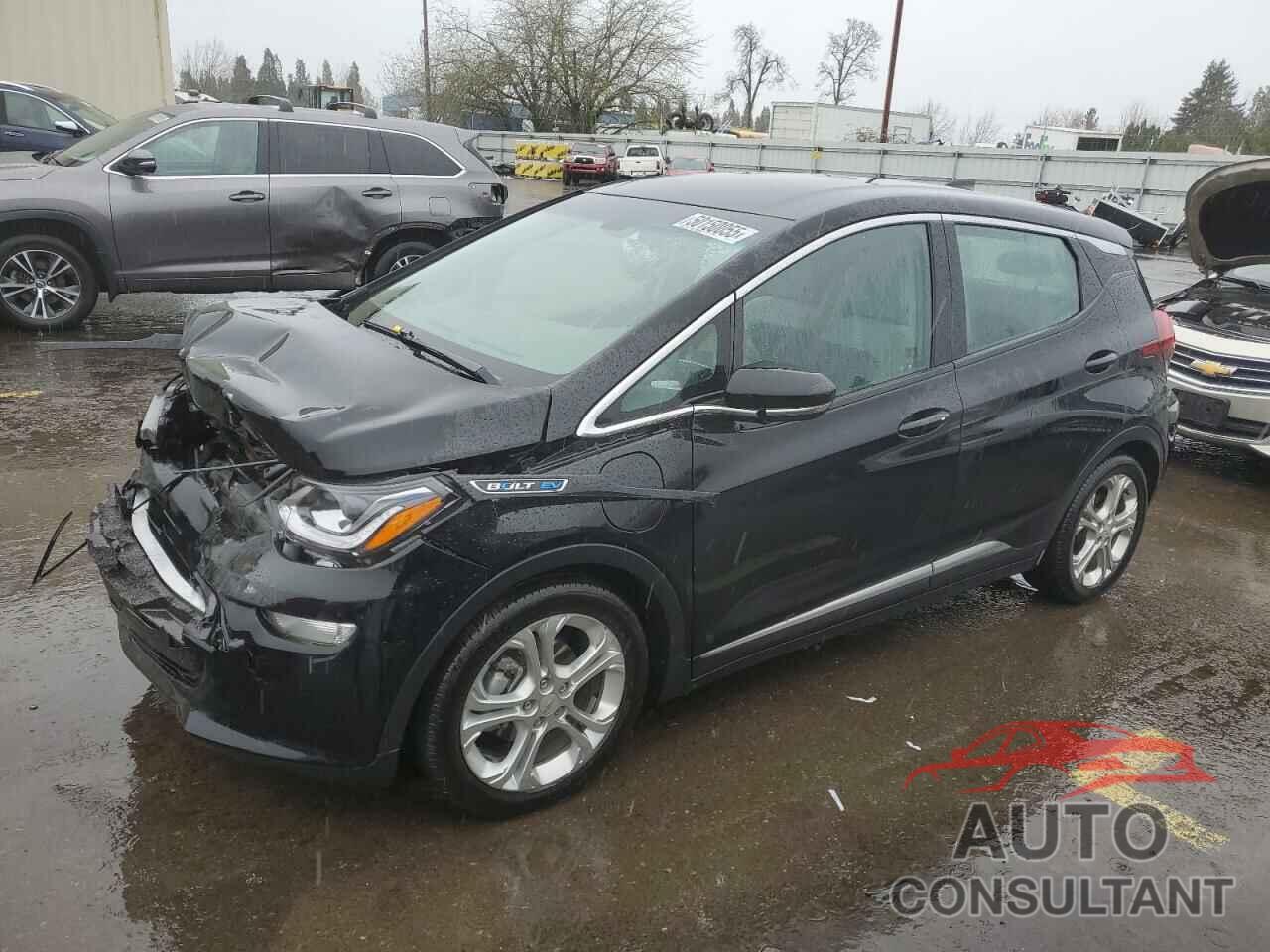 CHEVROLET BOLT 2020 - 1G1FY6S04L4140514