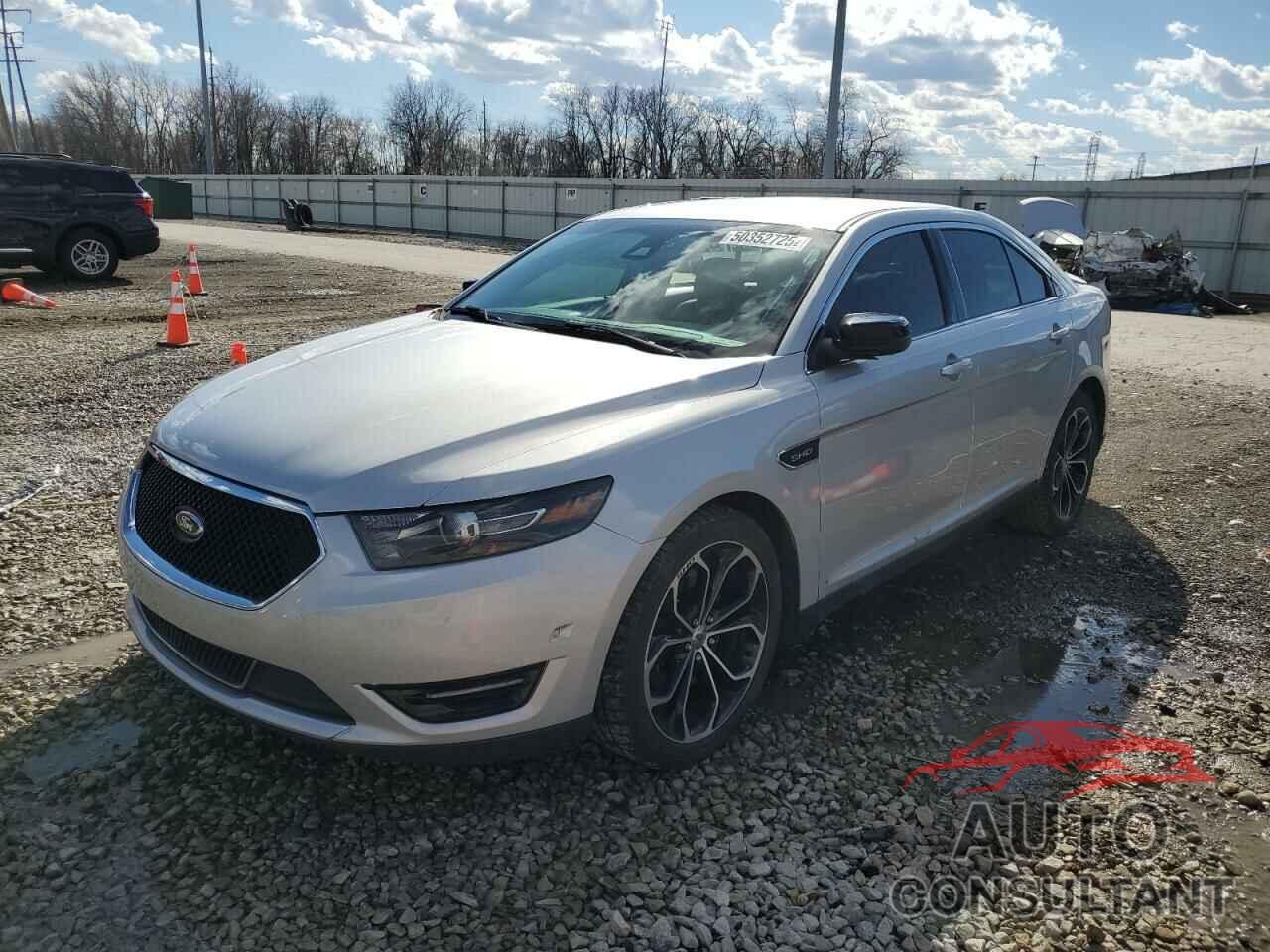 FORD TAURUS 2013 - 1FAHP2KT4DG176781