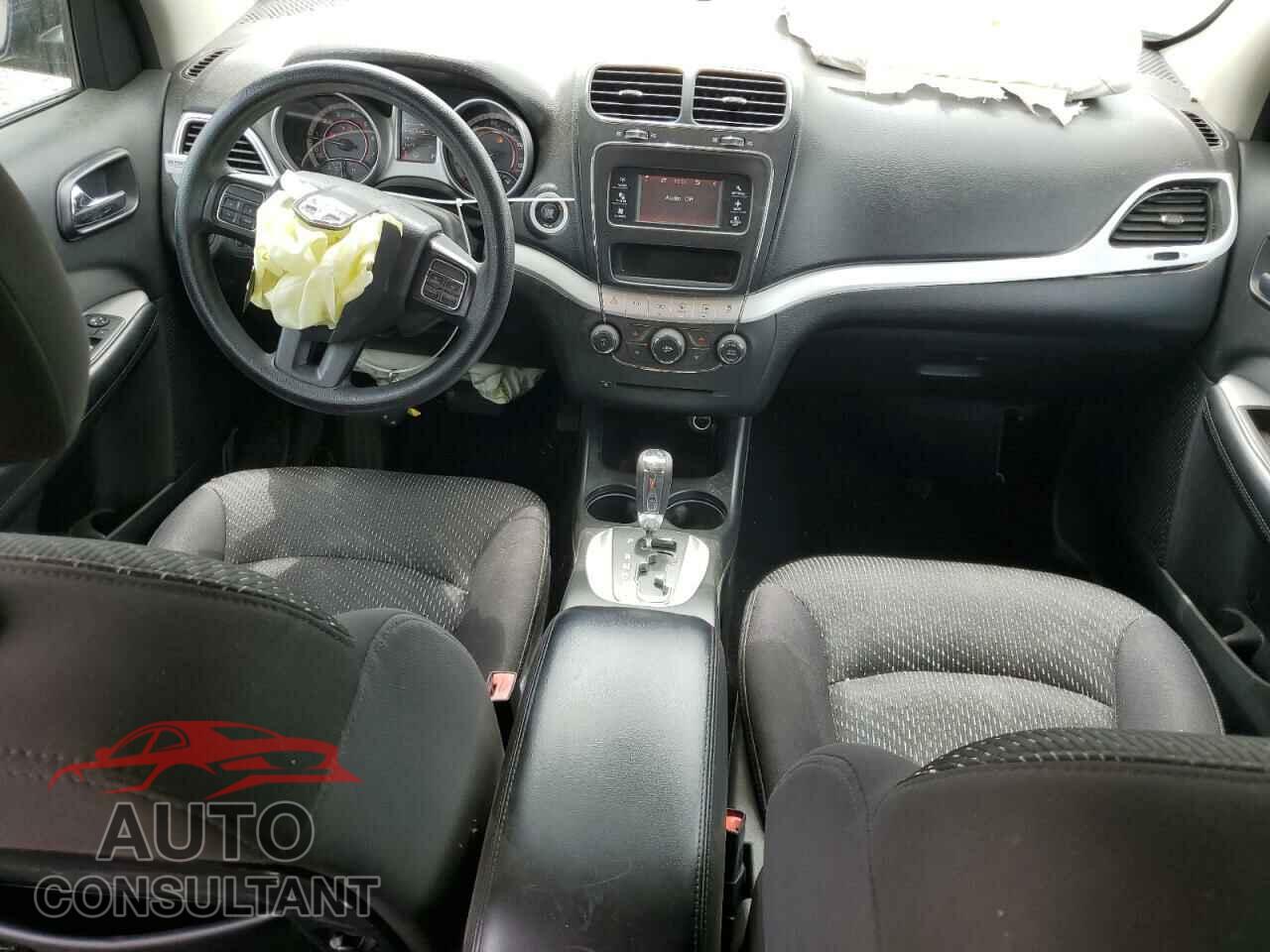 DODGE JOURNEY 2015 - 3C4PDCBG7FT604803