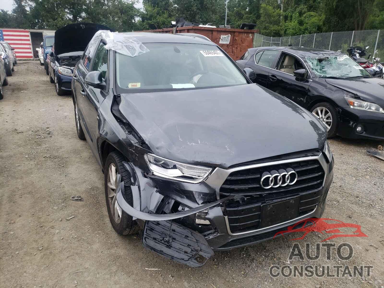 AUDI Q3 2018 - WA1ECCFS8JR008362