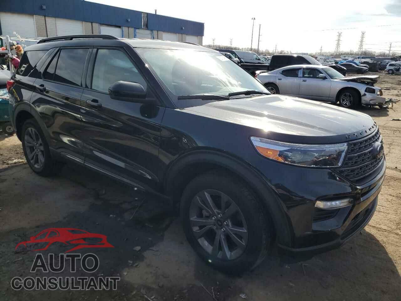 FORD EXPLORER 2023 - 1FMSK8DH9PGB82621