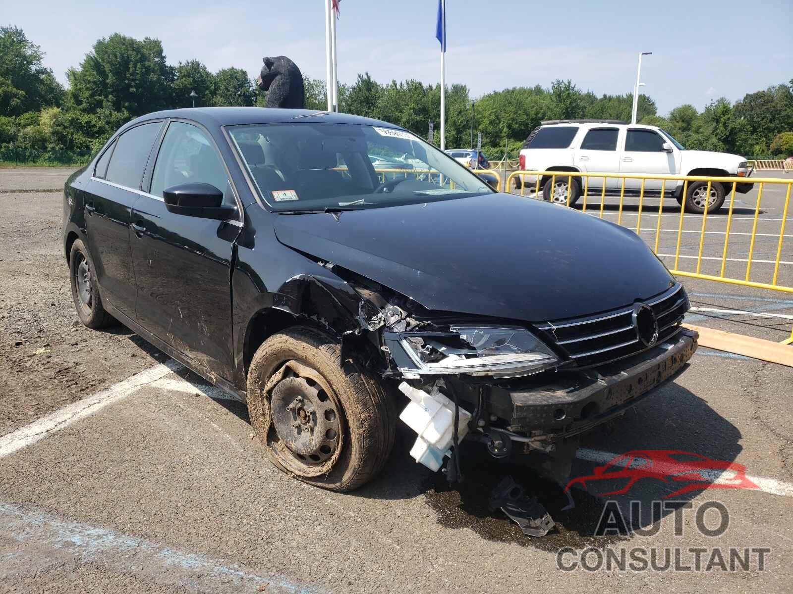 VOLKSWAGEN JETTA 2017 - 3VW167AJ4HM397561