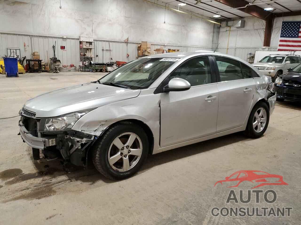 CHEVROLET CRUZE 2014 - 1G1PC5SB3E7367466