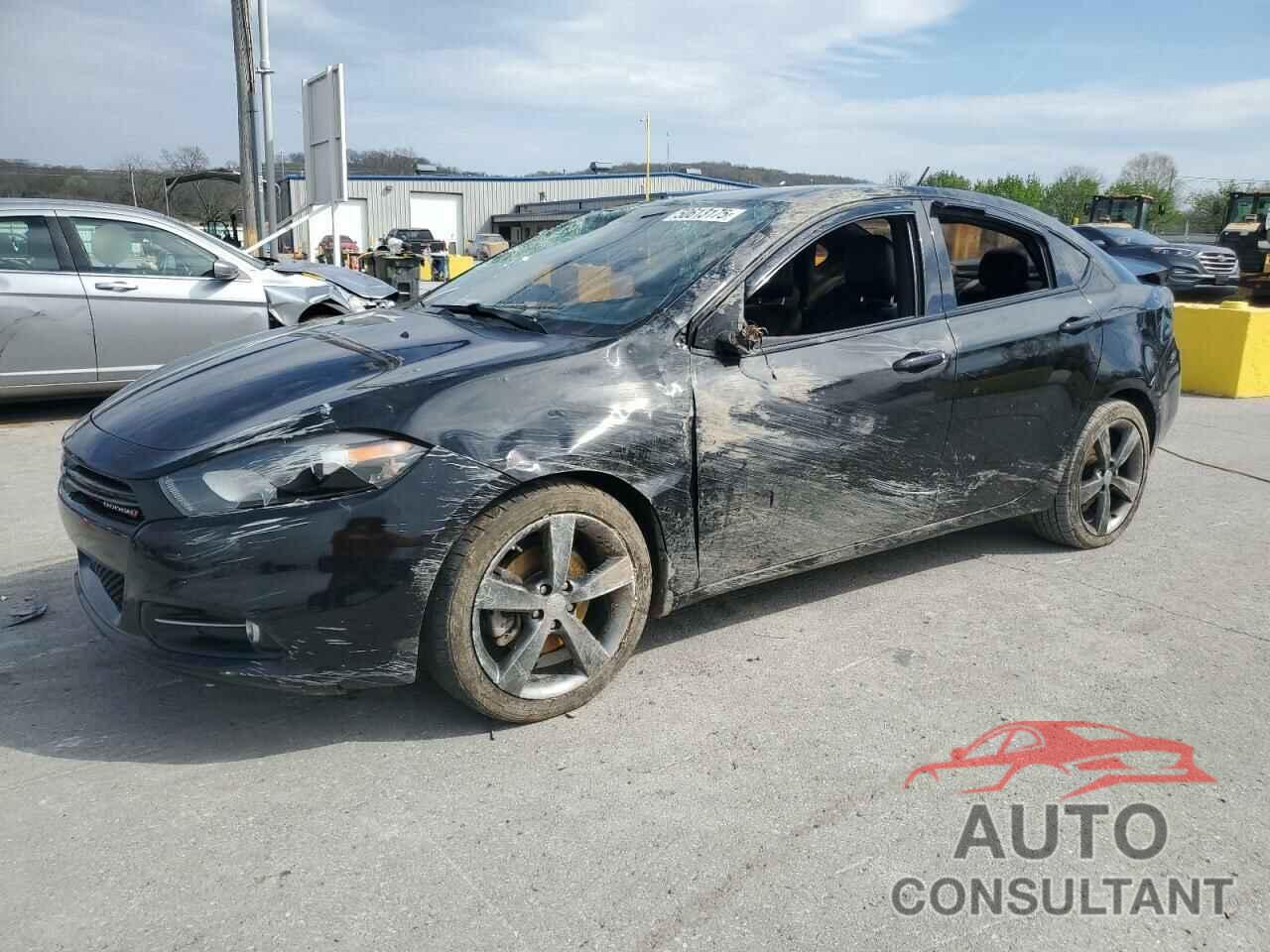 DODGE DART 2014 - 1C3CDFEB2ED791019