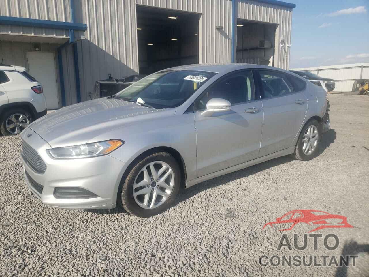 FORD FUSION 2016 - 1FA6P0H76G5127054