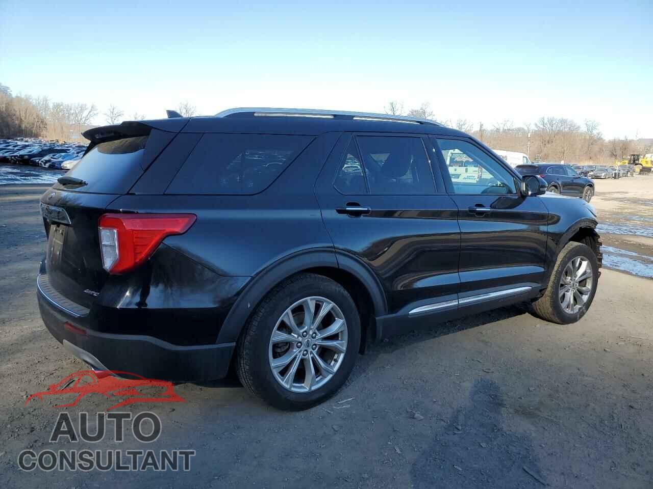 FORD EXPLORER 2021 - 1FMSK8FH7MGB91889