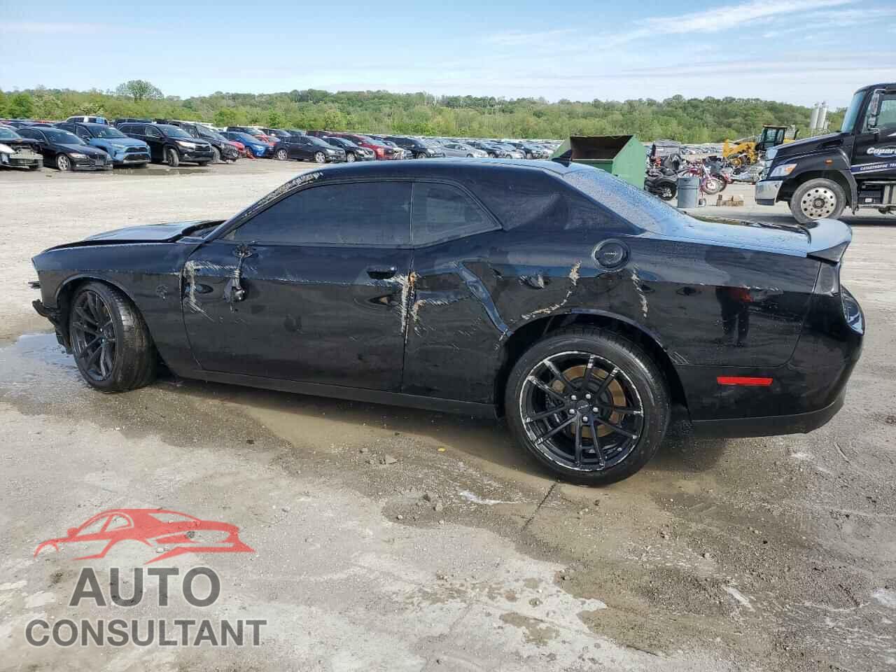 DODGE CHALLENGER 2023 - 2C3CDZC98PH617480