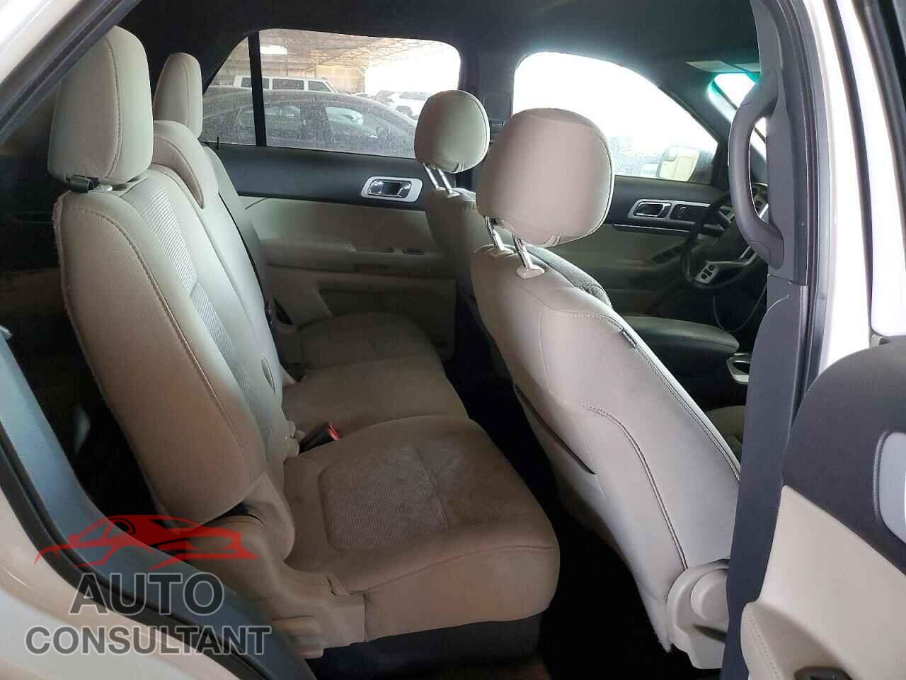 FORD EXPLORER 2013 - 1FM5K7D85DGA67307