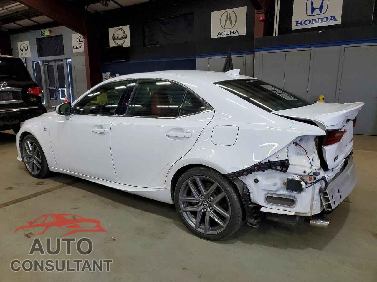 LEXUS IS 2016 - JTHCE1D29G5012840