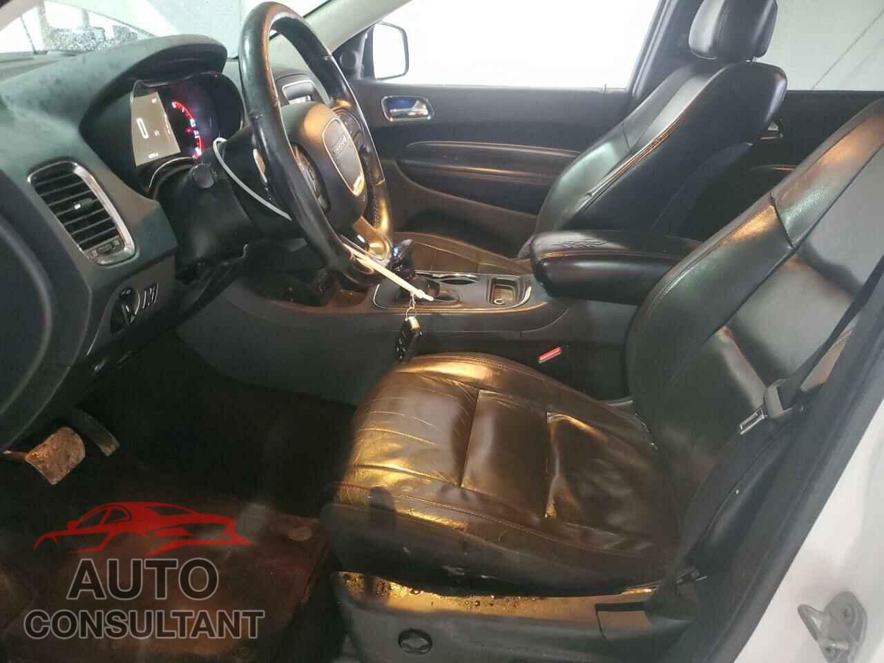 DODGE DURANGO 2018 - 1C4RDJDG4JC116231