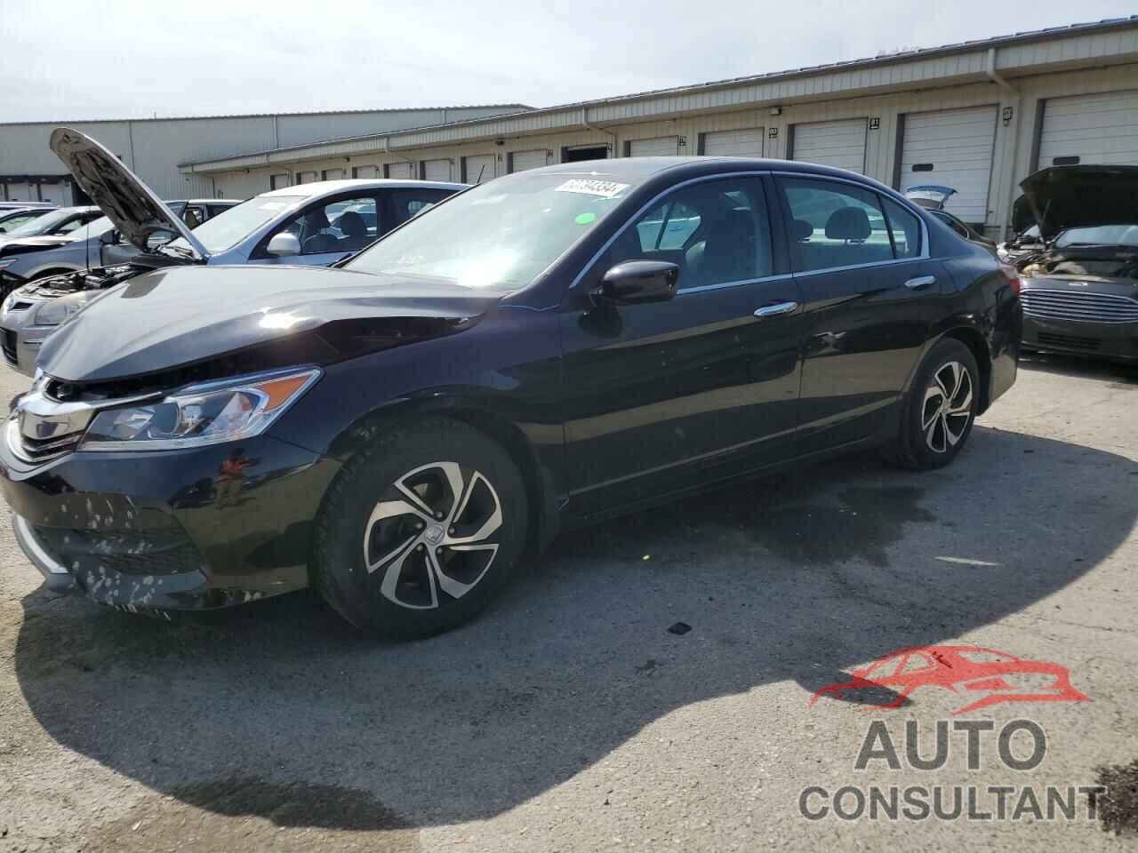 HONDA ACCORD 2017 - 1HGCR2F39HA272554